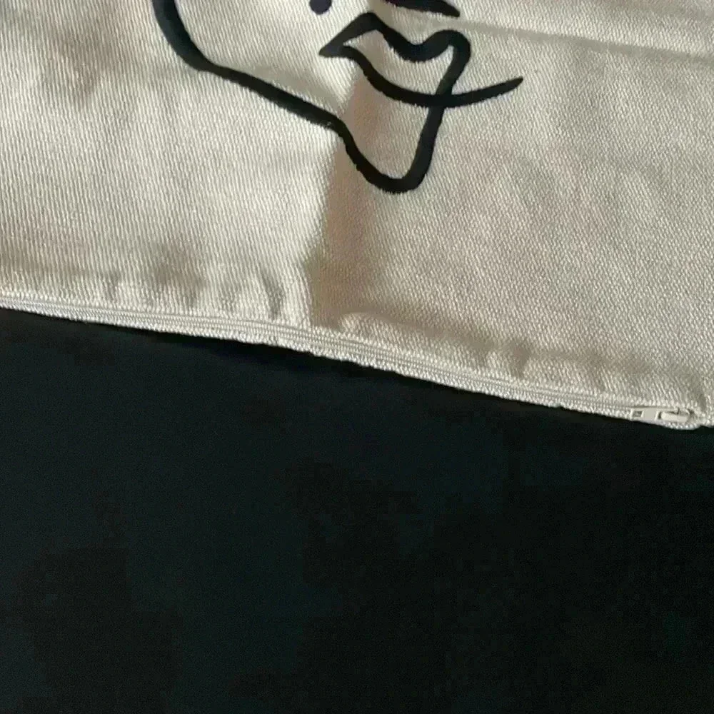 Printed pillow case (New)